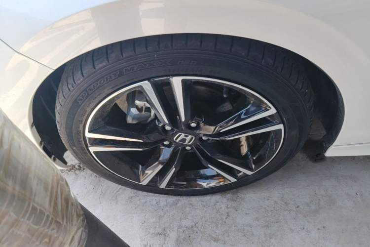 Used Honda Integra 2022 240TURBO CVT Phantom Night Luxury Edition Left Front Wheel Hub