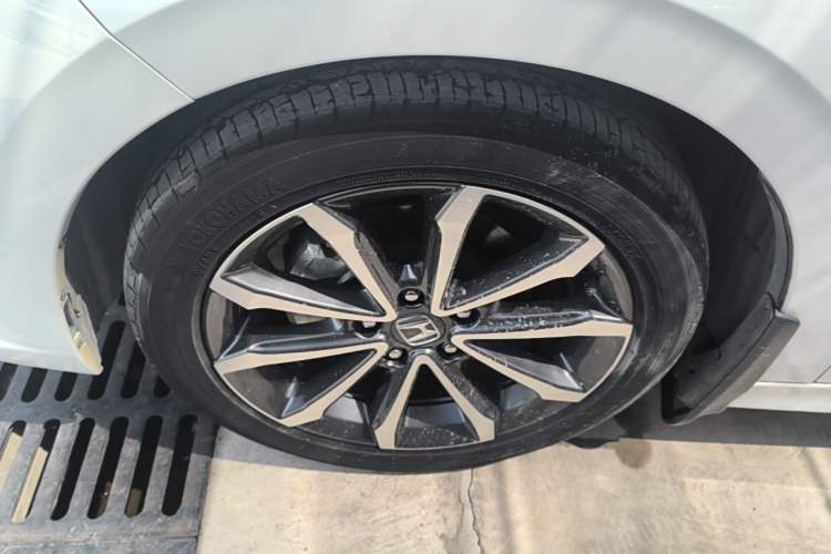 Used Honda Integra 2022 240TURBO CVT Luxury Edition Left Front Wheel Hub