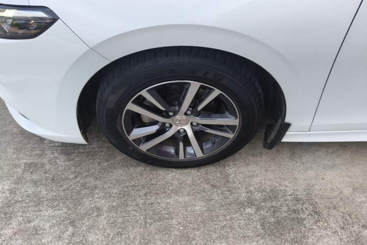 Used Honda Integra 2022 240TURBO CVT Technology Edition Left Front Wheel Hub