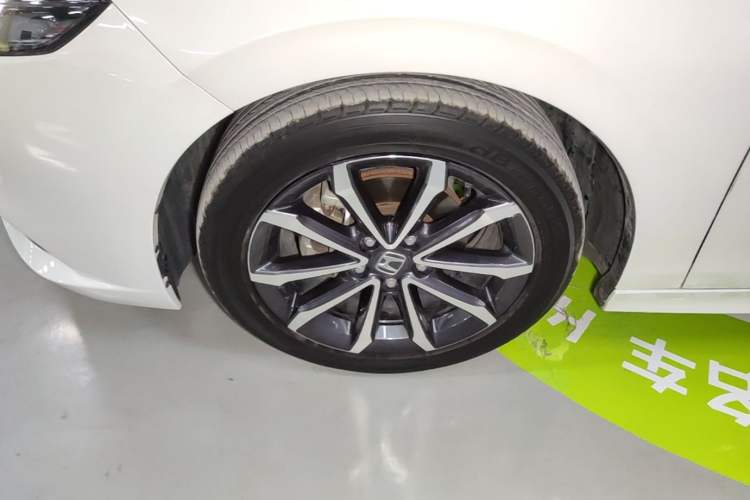 Used Honda Integra 2022 240TURBO CVT Luxury Edition Left Front Wheel Hub