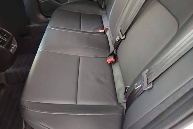 Used Honda Integra 2022 240TURBO CVT Luxury Edition Left Rear Seat