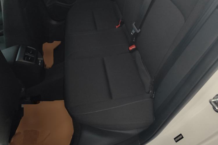 Used Honda Integra 2022 240TURBO CVT Technology Edition Left Rear Seat