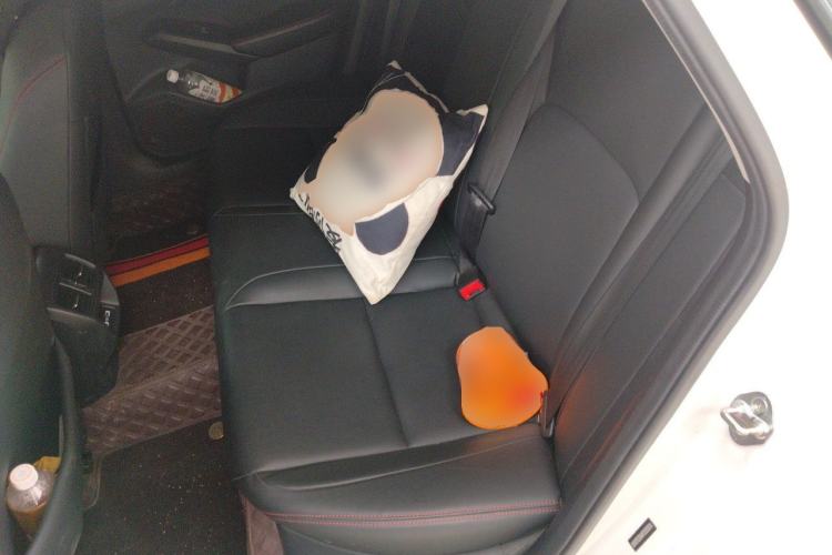 Used Honda Integra 2022 240TURBO CVT Technology Edition Left Rear Seat