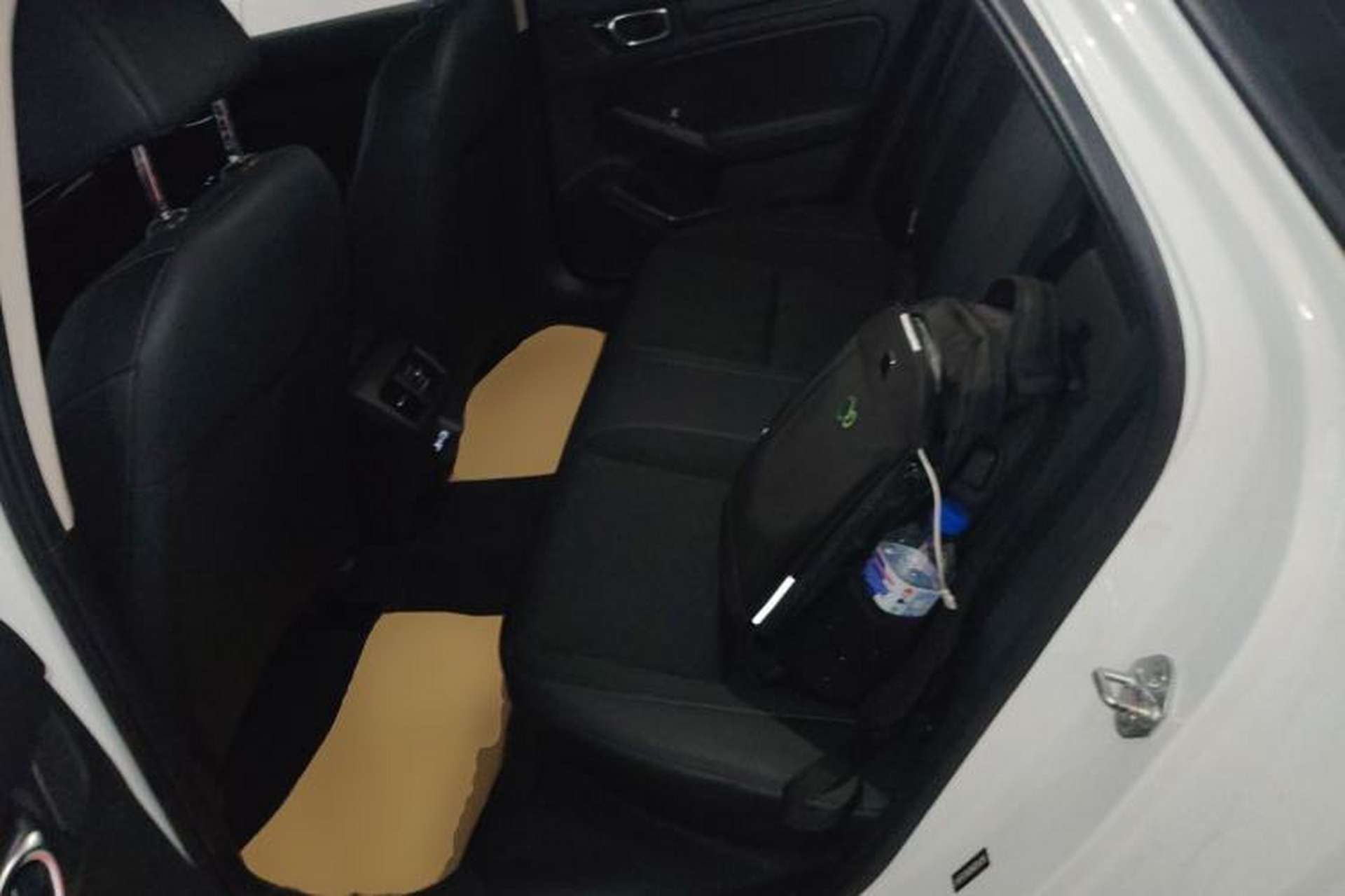 Used Honda Integra 2022 240TURBO CVT Phantom Night·Tech Edition Left Rear Seat