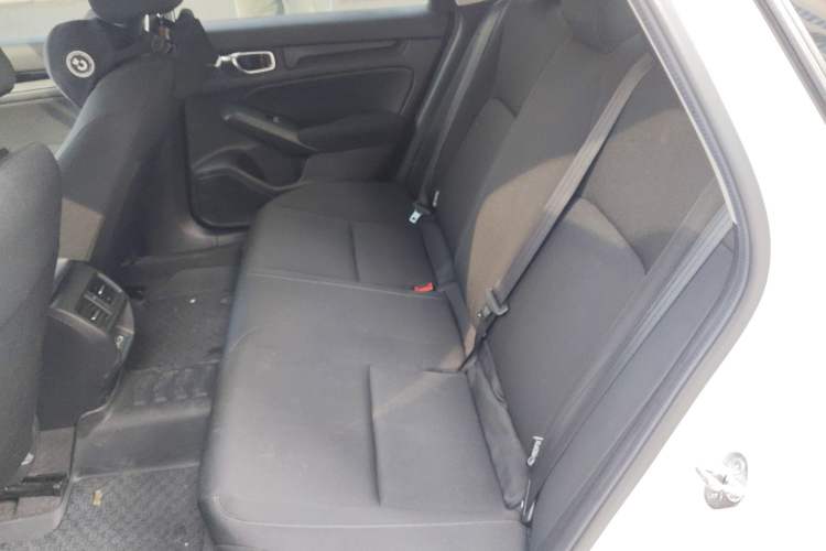 Used Honda Integra 2022 240TURBO CVT Technology Edition Left Rear Seat