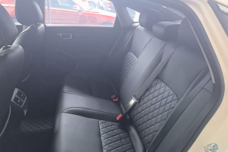 Used Honda Integra 2022 240TURBO CVT Technology Edition Left Rear Seat