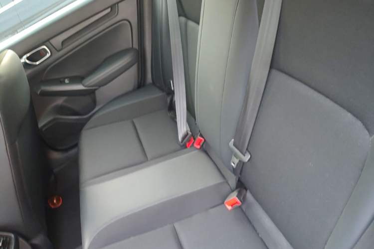 Used Honda Integra 2022 240TURBO CVT Prestige Edition Left Rear Seat