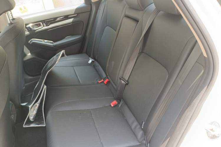 Used Honda Integra 2022 240TURBO CVT Luxury Edition Left Rear Seat