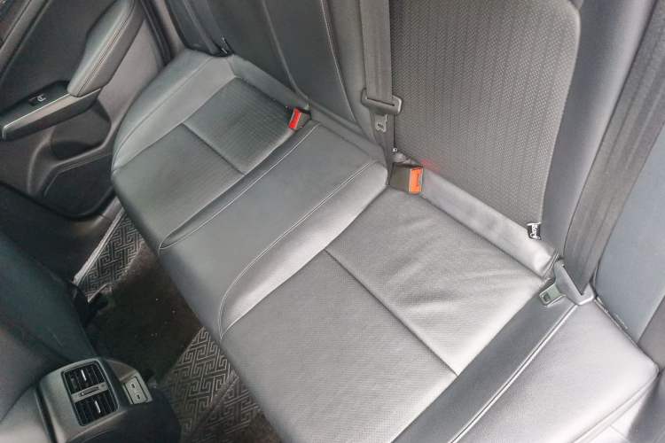Used Honda Integra 2022 240TURBO CVT Luxury Edition Left Rear Seat