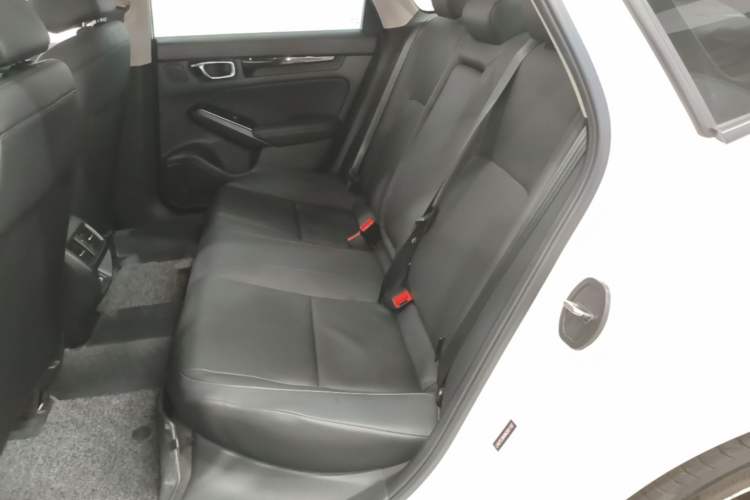 Used Honda Integra 2022 240TURBO CVT Luxury Edition Left Rear Seat
