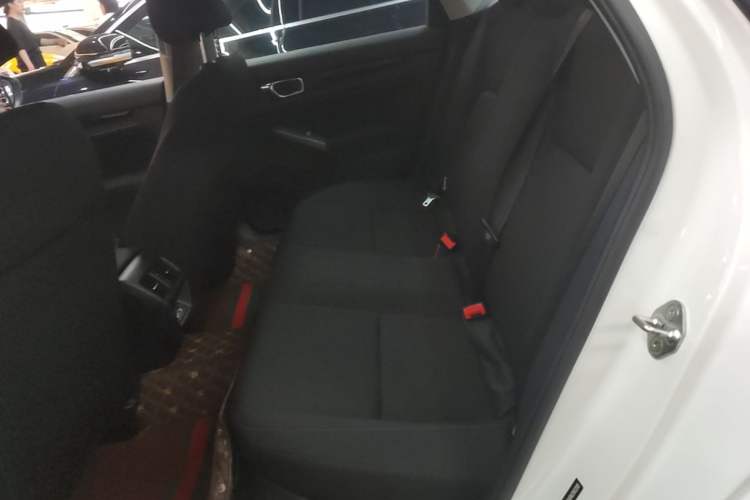 Used Honda Integra 2022 240TURBO CVT Phantom Night·Tech Edition Left Rear Seat