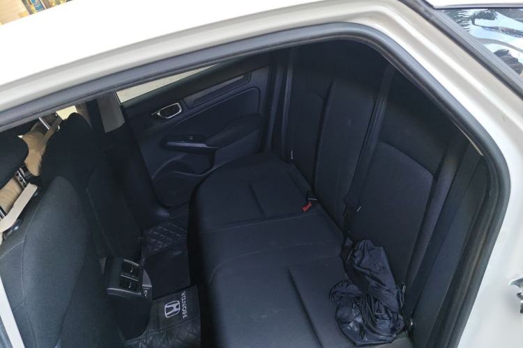 Used Honda Integra 2022 240TURBO CVT Technology Edition Left Rear Seat
