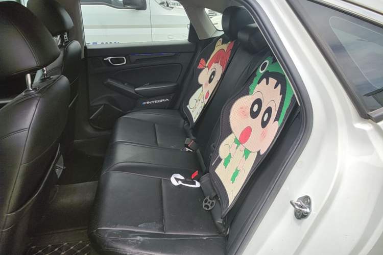 Used Honda Integra 2022 240TURBO CVT Prestige Edition Left Rear Seat