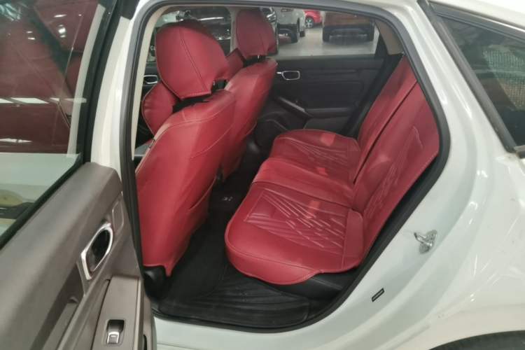Used Honda Integra 2022 240TURBO CVT Prestige Edition Left Rear Seat