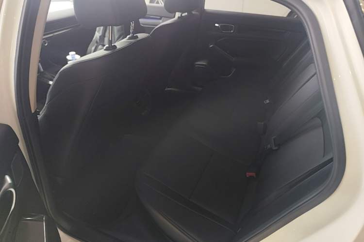 Used Honda Integra 2022 240TURBO CVT Luxury Edition Left Rear Seat