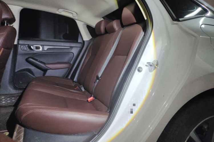 Used Honda Integra 2022 240TURBO CVT Technology Edition Left Rear Seat