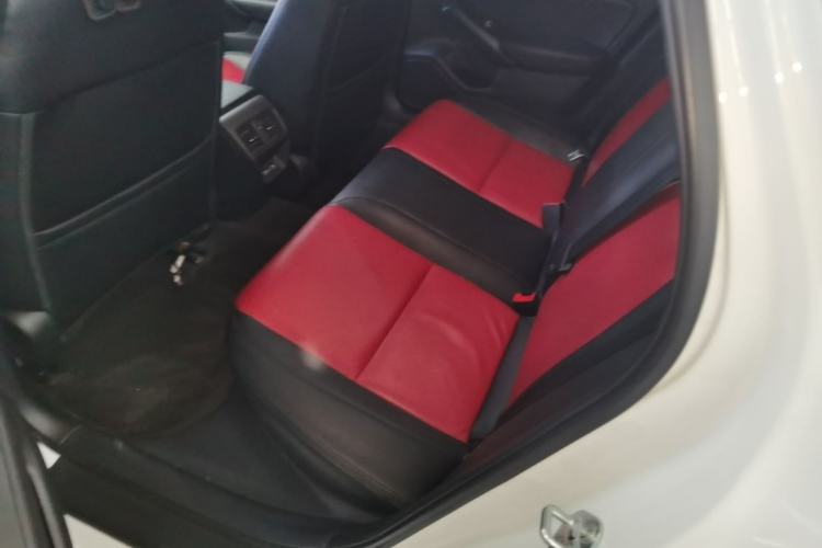 Used Honda Integra 2022 240TURBO CVT Technology Edition Left Rear Seat