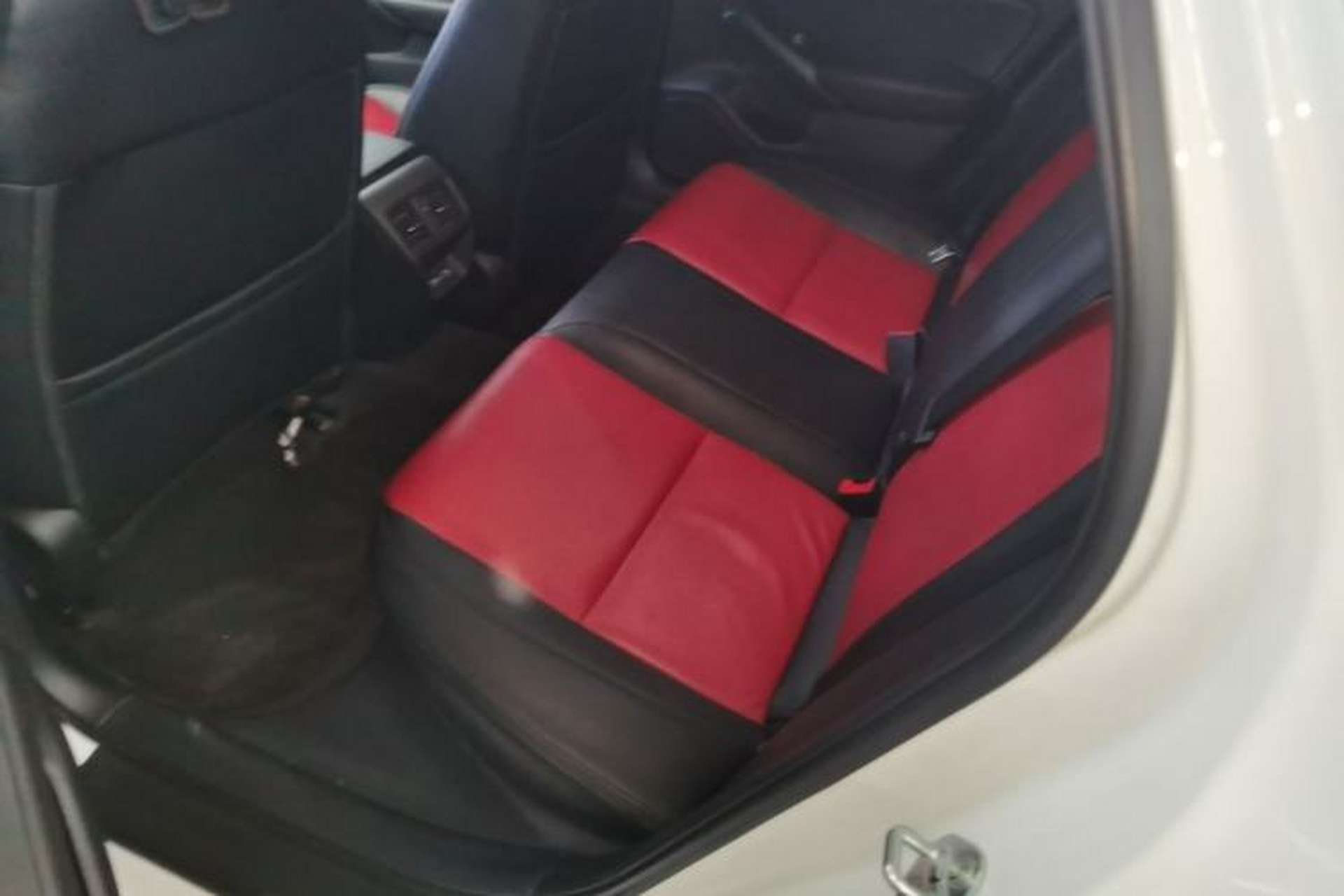 Used Honda Integra 2022 240TURBO CVT Technology Edition Left Rear Seat
