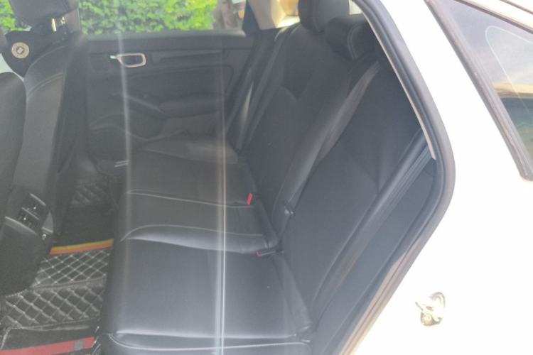 Used Honda Integra 2022 240TURBO CVT Technology Edition Left Rear Seat