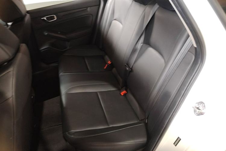 Used Honda Integra 2022 240TURBO CVT Prestige Edition Left Rear Seat