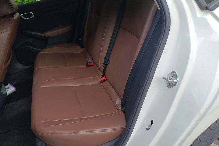 Used Honda Integra 2022 240TURBO CVT Technology Edition Left Rear Seat