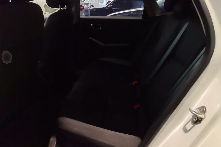 Used Honda Integra 2022 240TURBO CVT Technology Edition Left Rear Seat