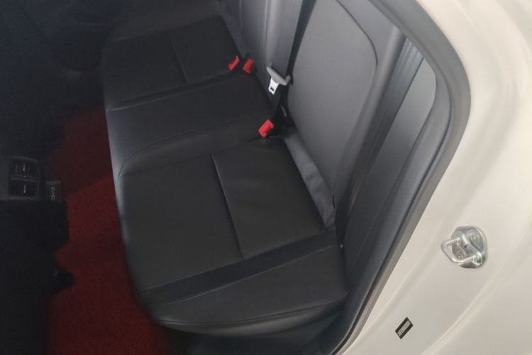 Used Honda Integra 2022 240TURBO CVT Technology Edition Left Rear Seat