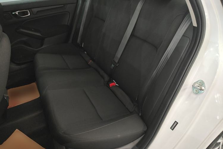 Used Honda Integra 2022 240TURBO CVT Technology Edition Left Rear Seat