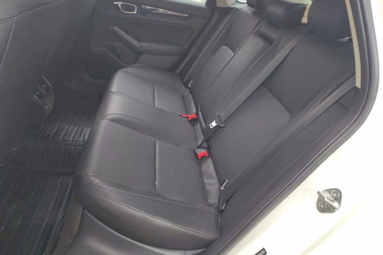 Used Honda Integra 2022 240TURBO CVT Luxury Edition Left Rear Seat