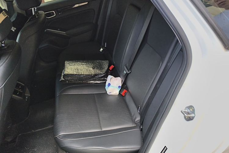 Used Honda Integra 2022 240TURBO CVT Luxury Edition Left Rear Seat