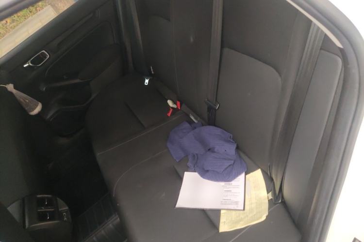 Used Honda Integra 2022 240TURBO CVT Technology Edition Left Rear Seat