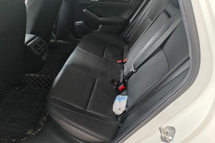Used Honda Integra 2022 240TURBO CVT Luxury Edition Left Rear Seat