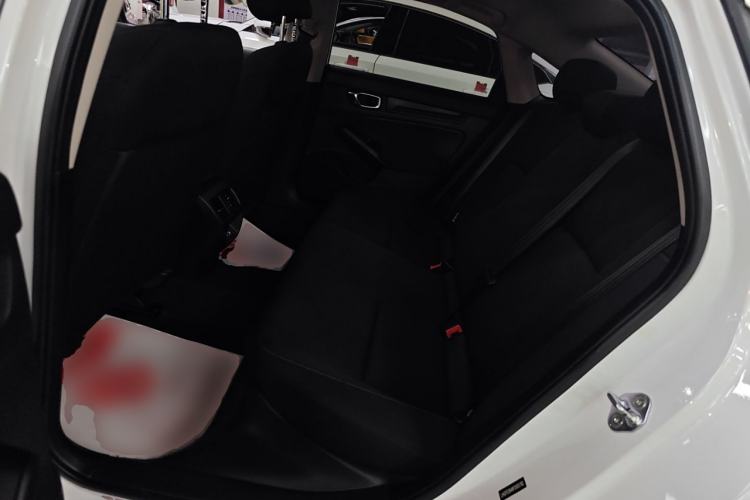 Used Honda Integra 2022 240TURBO CVT Prestige Edition Left Rear Seat