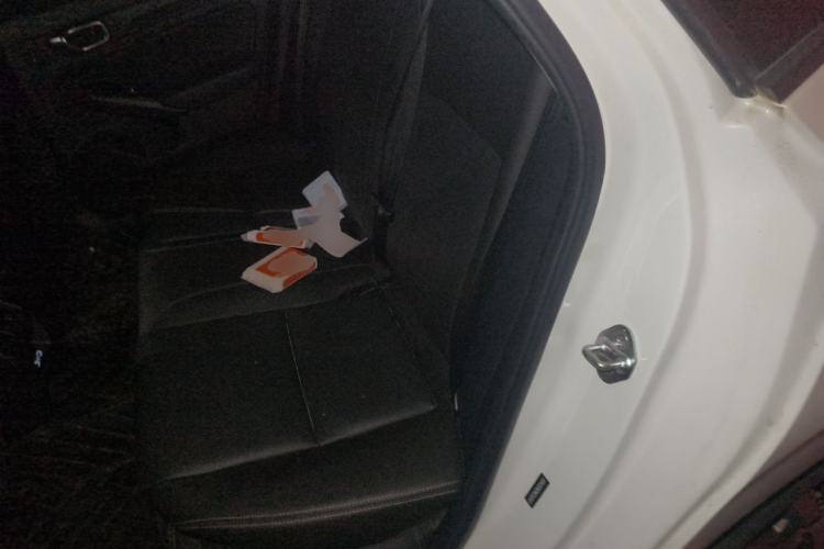 Used Honda Integra 2022 240TURBO CVT Technology Edition Left Rear Seat