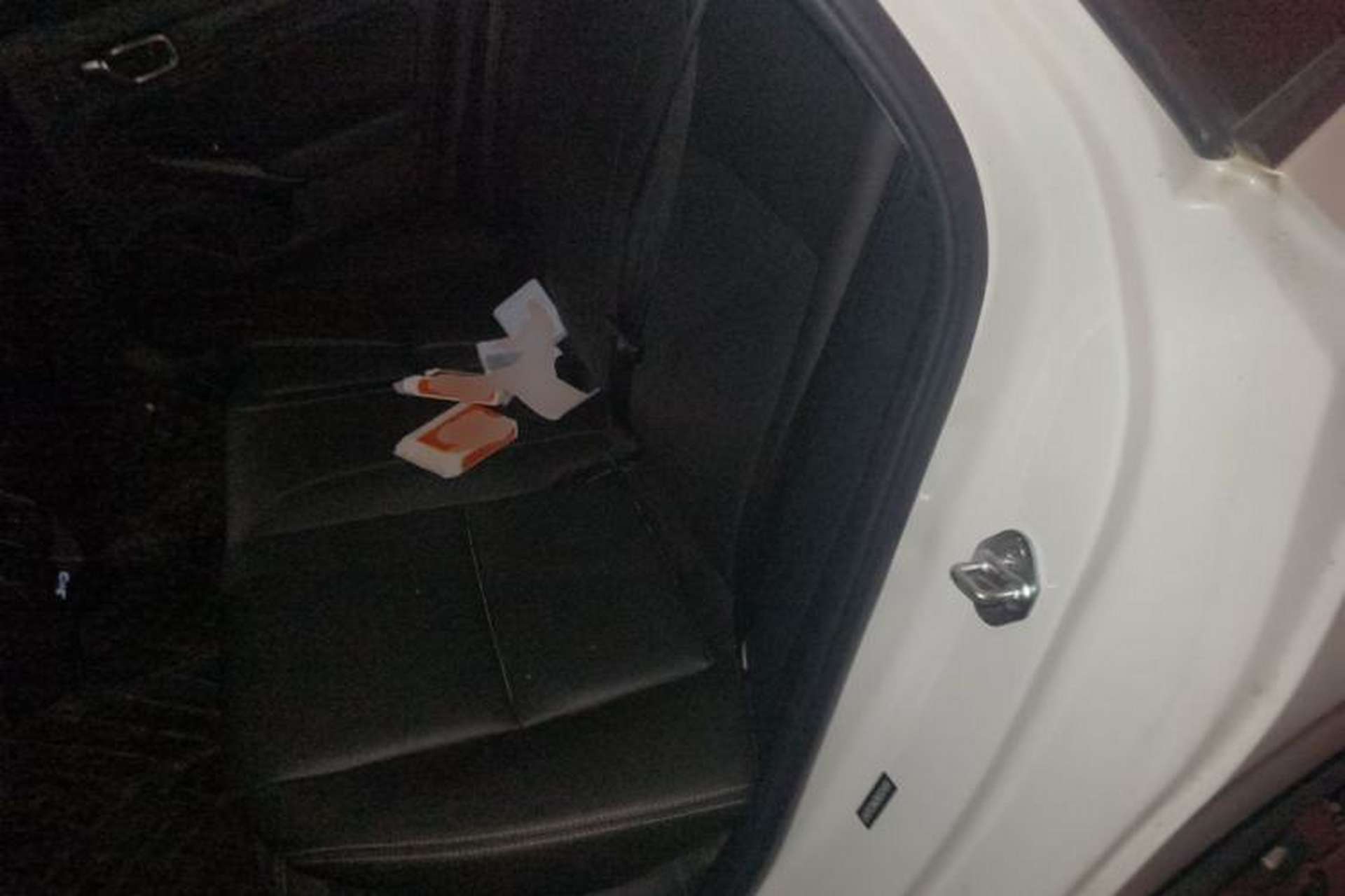 Used Honda Integra 2022 240TURBO CVT Technology Edition Left Rear Seat