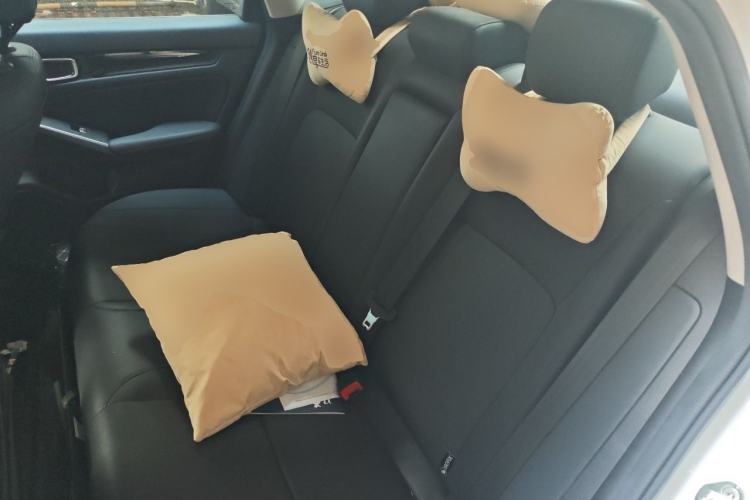 Used Honda Integra 2022 240TURBO CVT Luxury Edition Left Rear Seat