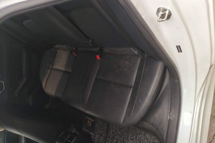 Used Honda Integra 2022 240TURBO CVT Technology Edition Left Rear Seat