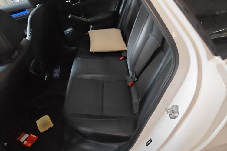 Used Honda Integra 2022 240TURBO CVT Luxury Edition Left Rear Seat
