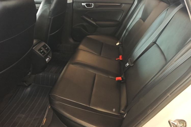Used Honda Integra 2022 240TURBO CVT Technology Edition Left Rear Seat