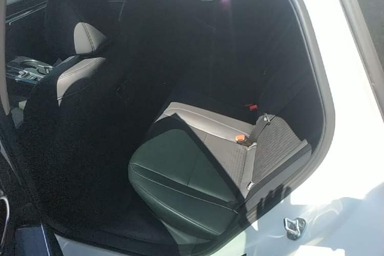 Used Honda Integra 2022 240TURBO CVT Phantom Night·Tech Edition Left Rear Seat