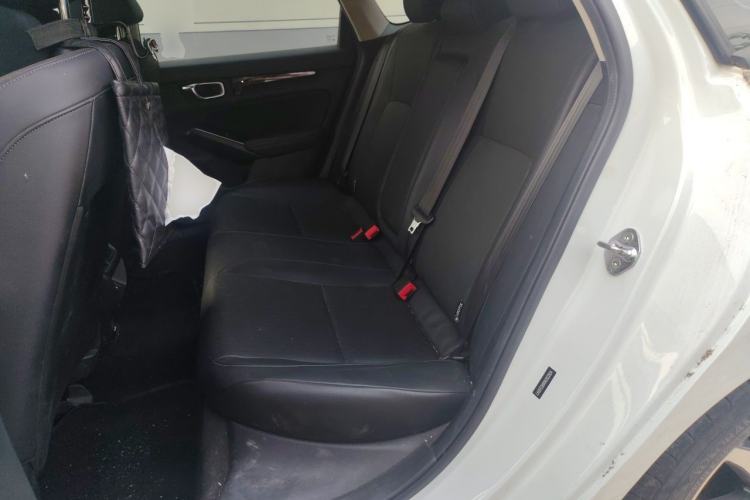 Used Honda Integra 2022 240TURBO CVT Luxury Edition Left Rear Seat