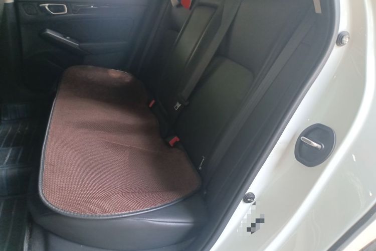 Used Honda Integra 2022 240TURBO CVT Luxury Edition Left Rear Seat