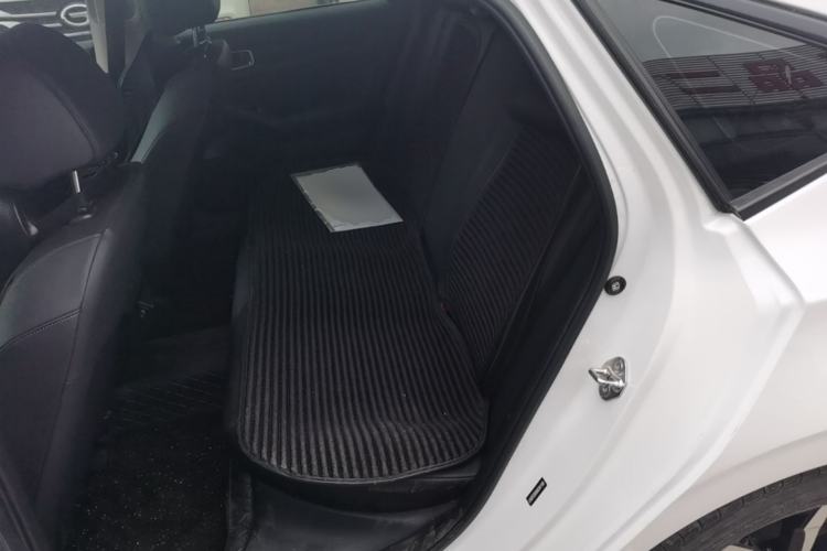 Used Honda Integra 2022 240TURBO CVT Prestige Edition Left Rear Seat