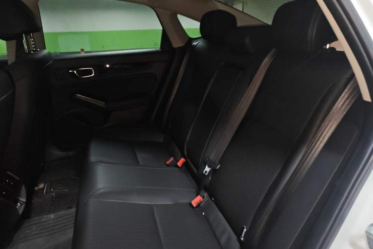 Used Honda Integra 2022 240TURBO CVT Luxury Edition Left Rear Seat