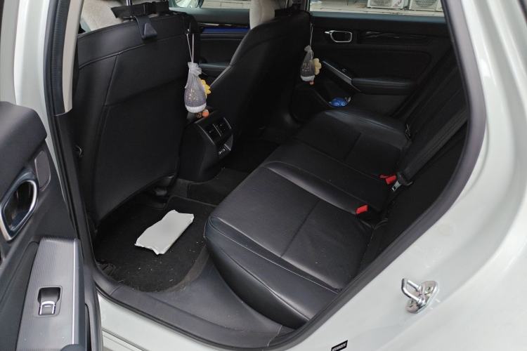 Used Honda Integra 2022 240TURBO CVT Luxury Edition Left Rear Seat