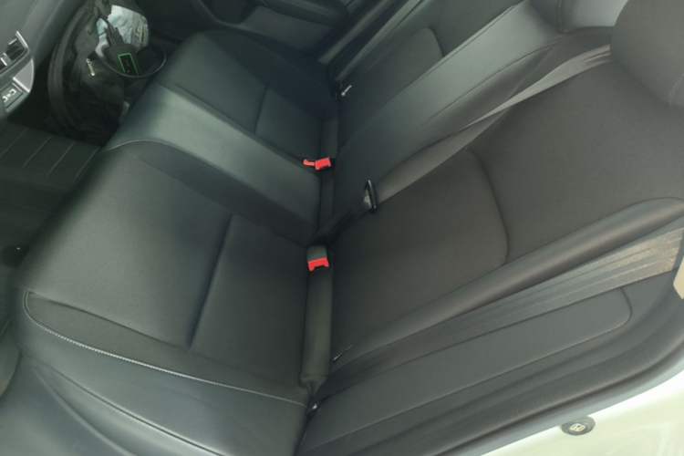 Used Honda Integra 2022 240TURBO CVT Phantom Night·Tech Edition Left Rear Seat