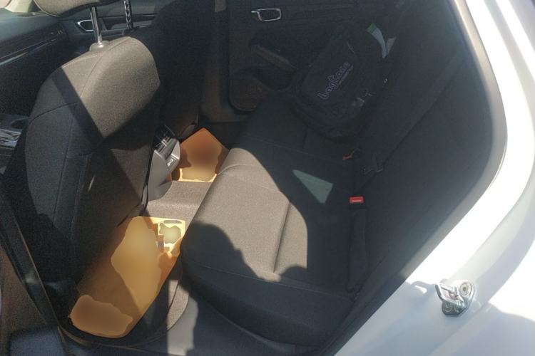 Used Honda Integra 2022 240TURBO CVT Technology Edition Left Rear Seat