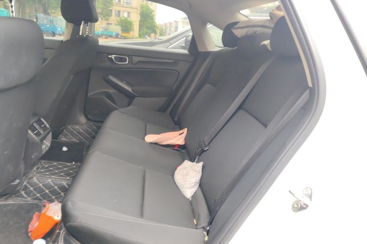 Used Honda Integra 2022 240TURBO CVT Technology Edition Left Rear Seat