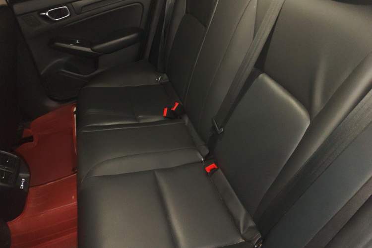 Used Honda Integra 2022 240TURBO CVT Phantom Night·Tech Edition Left Rear Seat