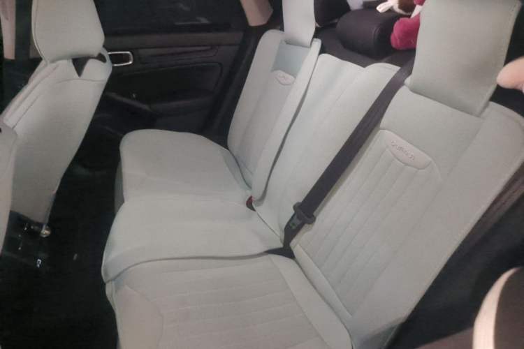 Used Honda Integra 2022 240TURBO CVT Phantom Night·Tech Edition Left Rear Seat